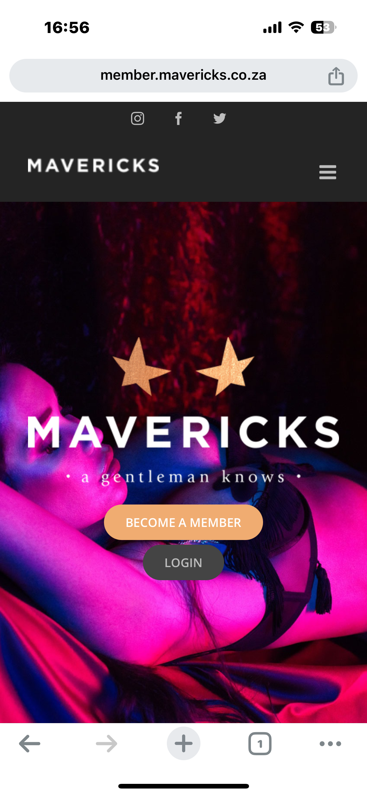 mavericks members