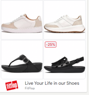 fitflop google display